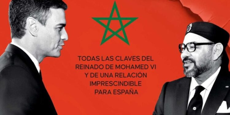 De Ceuta y Melilla al futuro del Sáhara: Un libro destapa los secretos de la compleja relación entre Marruecos y España