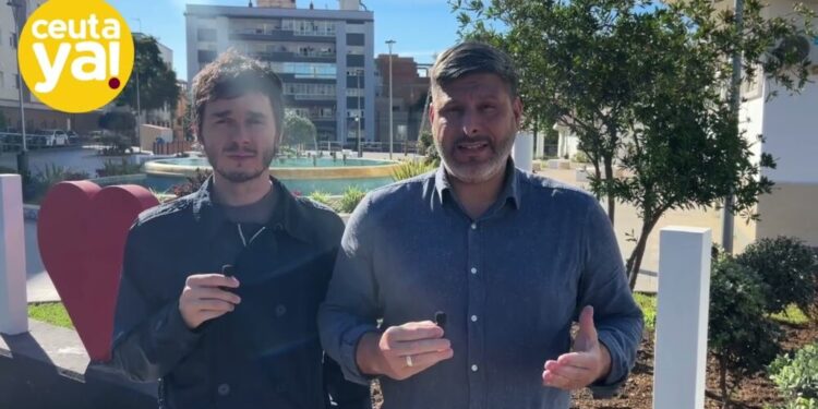 Ceuta Ya! reaviva en el Día de la Constitución la petición para que la ciudad sea Comunidad Autónoma