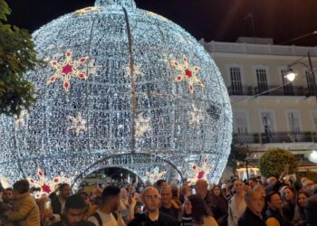 Debate político en Melilla por el presupuesto del alumbrado para celebraciones religiosas