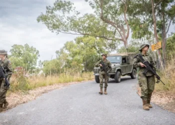 España refuerza la seguridad militar en el perímetro de Ceuta