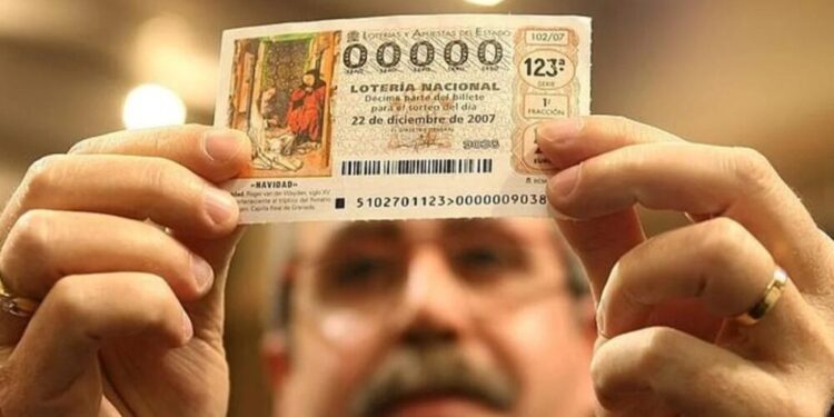 El misterio del 00000 en la Lotería de Navidad: Esto dice SELAE sobre su existencia y posibilidades de ganar el Gordo