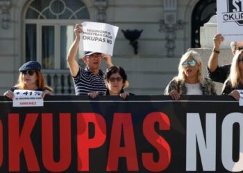 El ‘okupa de oro’ de España: Marc acumula 225 denuncias y más de 1 millón de euros de beneficio sin pisar la cárcel