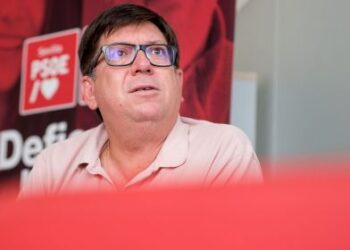 Paco Salazar: quién es, su edad, formación, trayectoria en el PSOE y las acusaciones de acoso sexual que motivaron su renuncia