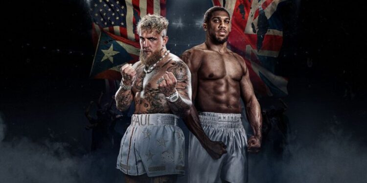 Wilder pone en duda la credibilidad de Jake Paul antes de su combate con Joshua