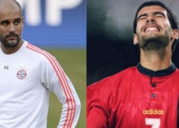 Guardiola prefiere a Inglaterra para el Mundial 2026: «Me gustaría que ganase»