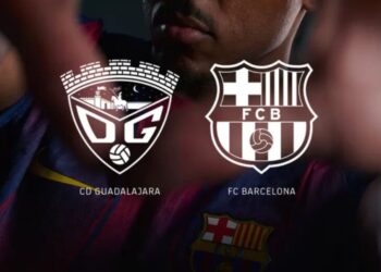 Guadalajara – Barcelona: Horario y dónde ver en directo por televisión y online el debut azulgrana en la Copa del Rey