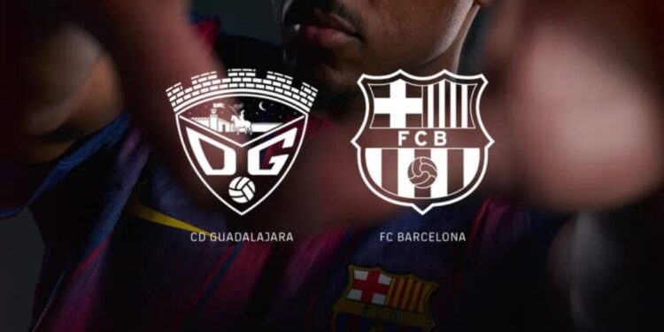 Guadalajara – Barcelona: Horario y dónde ver en directo por televisión y online el debut azulgrana en la Copa del Rey