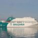 Balearia contacta con los afectados: La naviera compensará por los daños en vehículos del ferry ‘Ciudad de Mahón’ causados por la borrasca ‘Emilia’