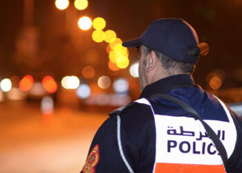 Tragedia en el norte de Marruecos: un camión sin frenos embiste varios vehículos y arrasa una cafetería en Castillejos