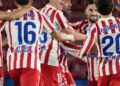 PSV – Atlético de Madrid: Horario y dónde ver en directo por televisión el crucial partido de la Champions League