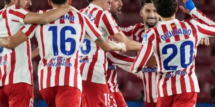 PSV – Atlético de Madrid: Horario y dónde ver en directo por televisión el crucial partido de la Champions League