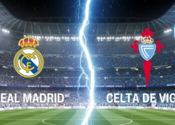 Real Madrid – Celta: Horario y dónde ver hoy por TV y online el regreso de Mbappé al Bernabéu