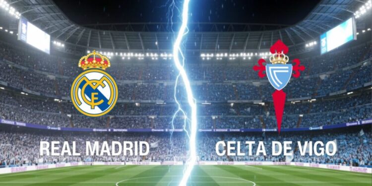 Real Madrid – Celta: Horario y dónde ver hoy por TV y online el regreso de Mbappé al Bernabéu