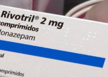 Dos personas son condenados por la falsificación de recetas de Rivotril