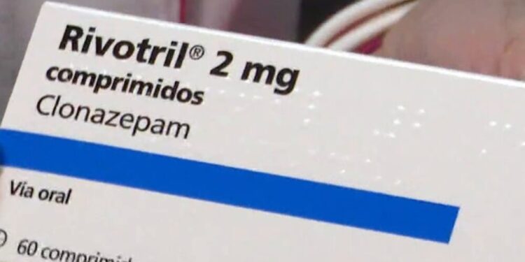 Dos personas son condenados por la falsificación de recetas de Rivotril