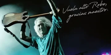 Adiós al maestro Robe Iniesta, líder de Extremoduro, a los 63 años