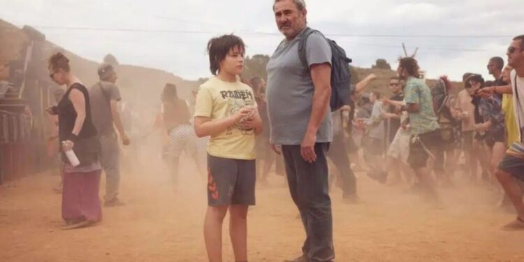 La película española ‘Sirat’, de Óliver Laxe, logra dos nominaciones a los Globos de Oro, incluida la de Mejor Película Extranjera