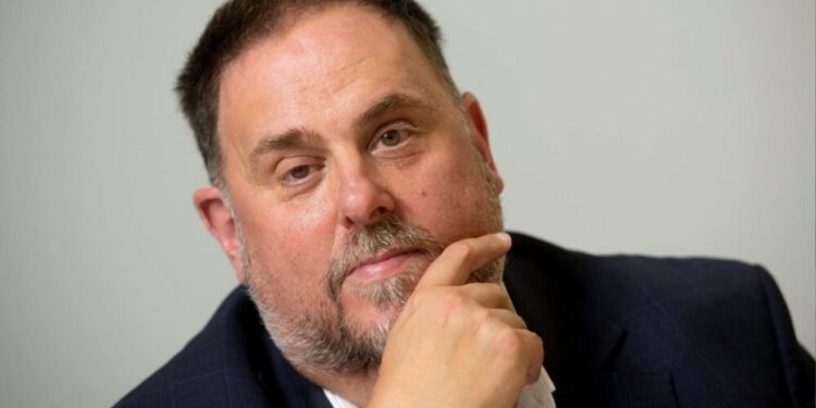 El Constitucional rechaza suspender la inhabilitación a Junqueras, Romeva, Turull y Bassa: Seguirán sin poder presentarse a elecciones