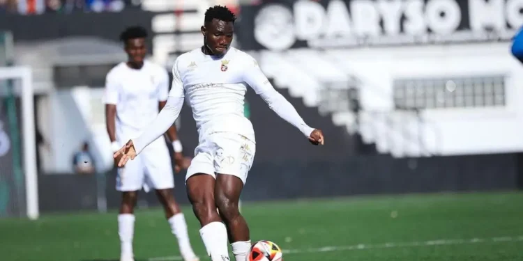 El caso Uche complica las cuentas de Getafe y Ceuta