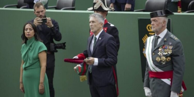 Ascenso clave en la UCO: El Gobierno asciende a general a Rafael Yuste, jefe de la unidad que investiga los casos sensibles del PSOE