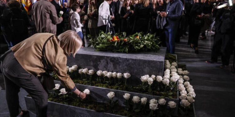 La jueza de Catarroja eleva a 230 el número de víctimas mortales de la DANA en Valencia