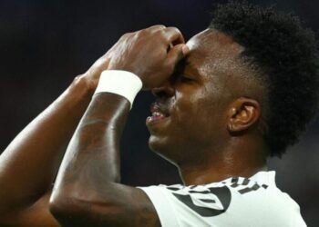 El Bernabéu Señala a Vinicius en Plena Sequía Goleadora