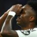 El Bernabéu Señala a Vinicius en Plena Sequía Goleadora
