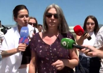 Paqui, la influyente mujer de Santos Cerdán, clave en su estrategia política y social