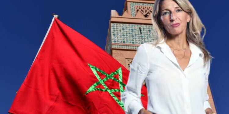 La propuesta polémica de Sumar: Quieren reeducar a los jóvenes españoles sobre el «pasado colonial» en Marruecos