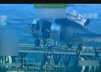 EE. UU. Confisca un Petrolero en Aguas Cercanas a Venezuela en Operación Judicial