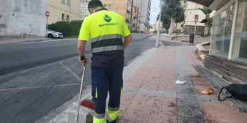 Servilimpce Ceuta solicita medidas de protección Servilimpce Ceuta solicita medidas de protección