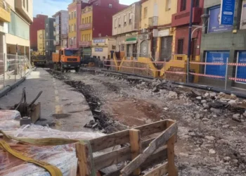 Javier Varga: «Los vecinos de Villajovita están olvidados por el Gobierno»