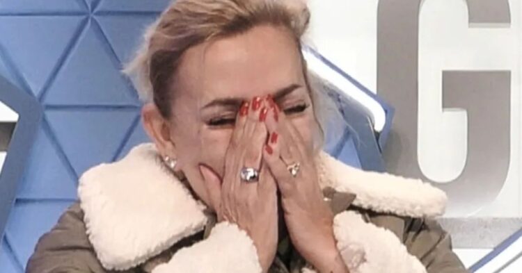 Cristina Castaño debuta en ‘Tu cara me suena 13’: «Los prejuicios de la profesión son una soberana estupidez» Cristina Castaño debuta en ‘Tu cara me suena 13’: «Los prejuicios de la profesión son una soberana estupidez»