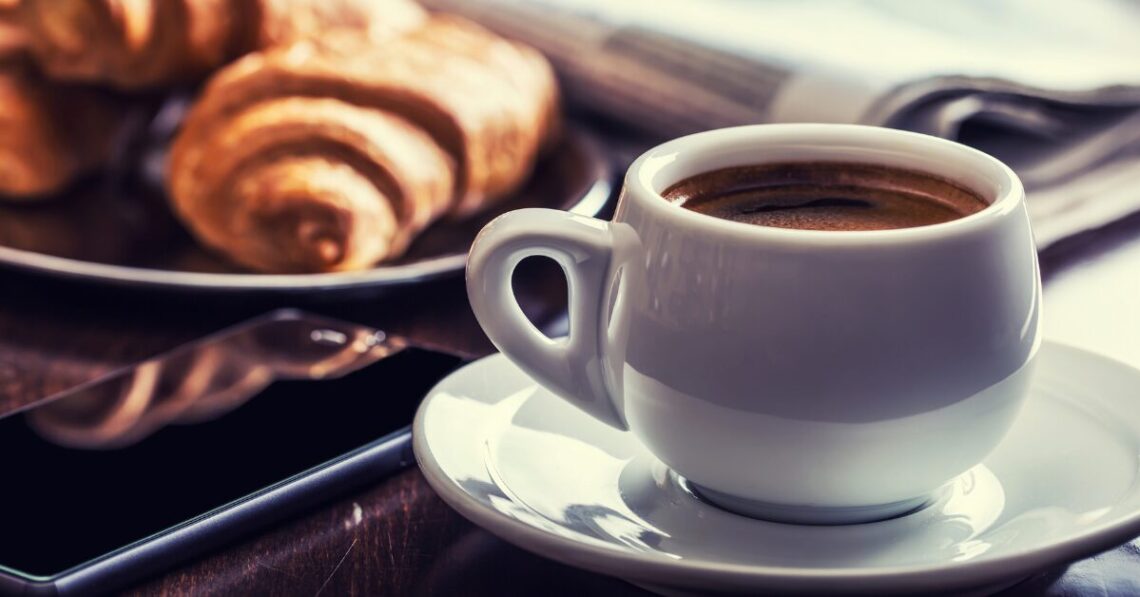 Muchas personas no se beben el último sorbo de café ¿Lo sabías? Muchas personas no se beben el último sorbo de café ¿Lo sabías?