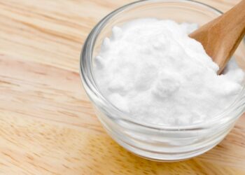 bicarbonato de sodio