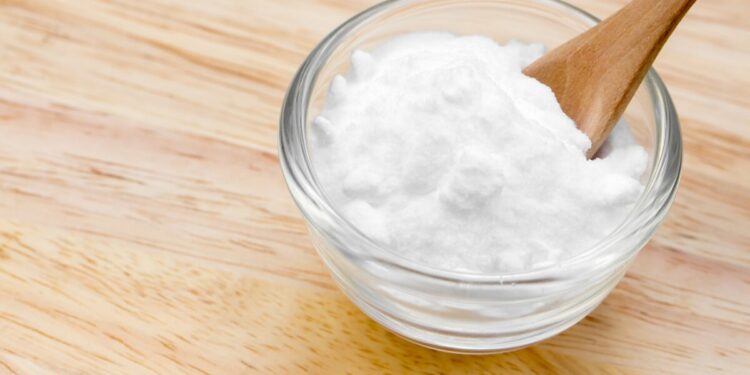 bicarbonato de sodio