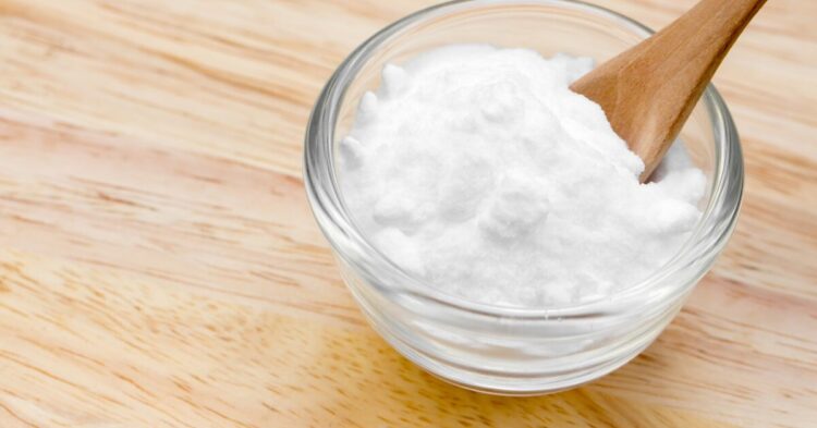 bicarbonato de sodio