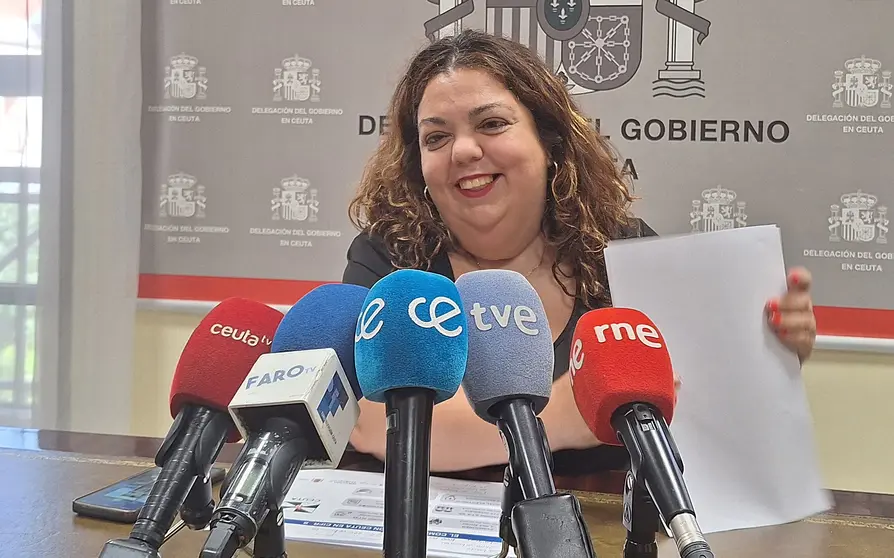 La Delegada del Gobierno en Ceuta Cristina Pérez sigue ocupando una vivienda de alquiler de envicesa que no le corresponde La Delegada del Gobierno en Ceuta Cristina Pérez sigue ocupando una vivienda de alquiler de envicesa que no le corresponde