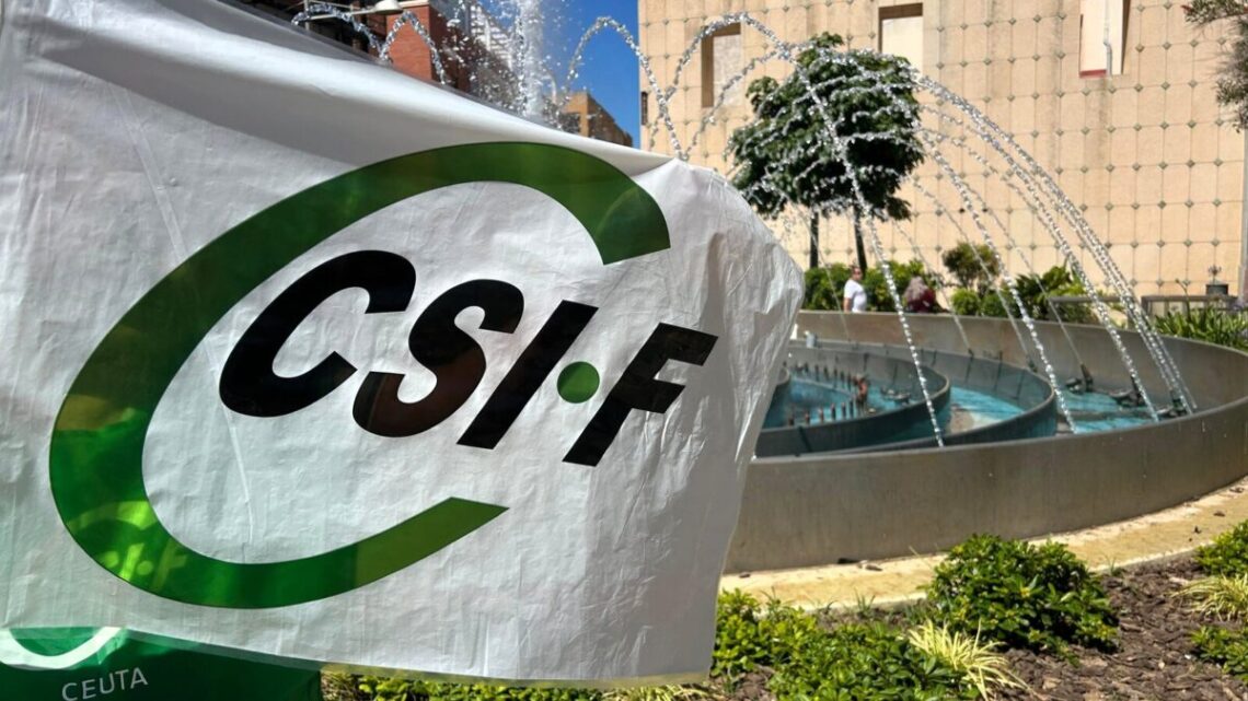 CSIF exige un plan de refuerzo para el sector público en Ceuta CSIF exige un plan de refuerzo para el sector público en Ceuta