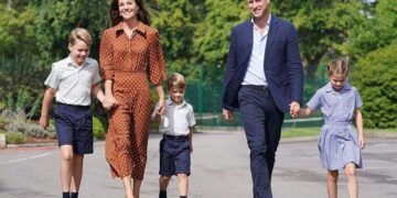 Los príncipes de Gales muestran profunda preocupación por las nuevas revelaciones del caso Epstein