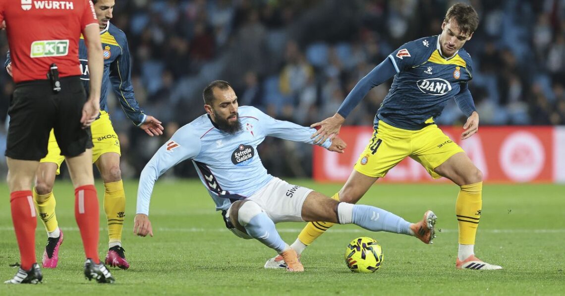 Duelo de urgencias en Cornellá: El Espanyol recibe al Celta este sábado 14 de febrero Duelo de urgencias en Cornellá: El Espanyol recibe al Celta este sábado 14 de febrero