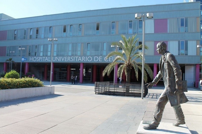 Hospital Universitario de Ceuta