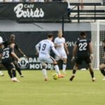 AD Ceuta 1-5 FC Andorra: resultado y crónica (jornada 1, Segunda)
