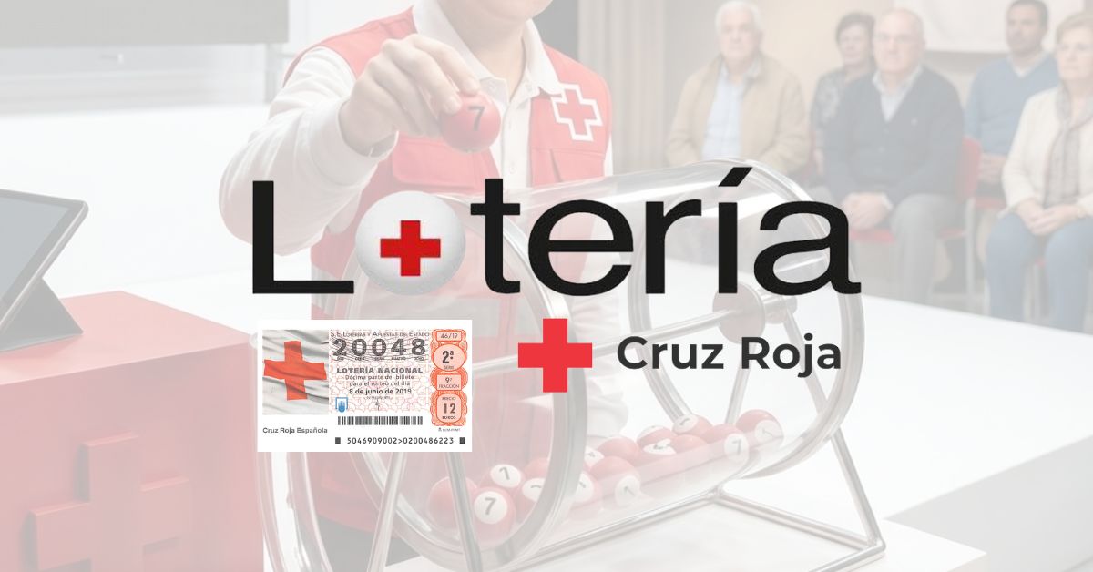 Sorteo Cruz Roja Ceuta