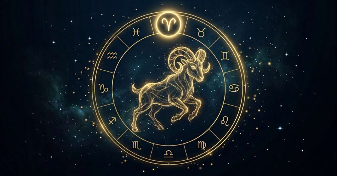 Horóscopo semanal Aries: del 12 al 18 de octubre Horóscopo semanal Aries: del 12 al 18 de octubre