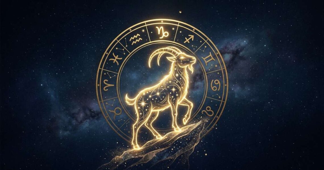 Horóscopo semanal Capricornio: del 12 al 18 de octubre Horóscopo semanal Capricornio: del 12 al 18 de octubre