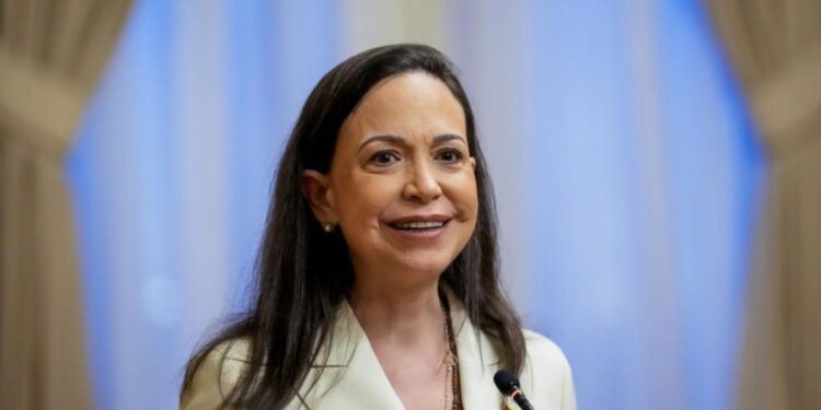 maria-corina-machado-reunion-donald-trump-marco-rubio-casa-blanca-venezuela