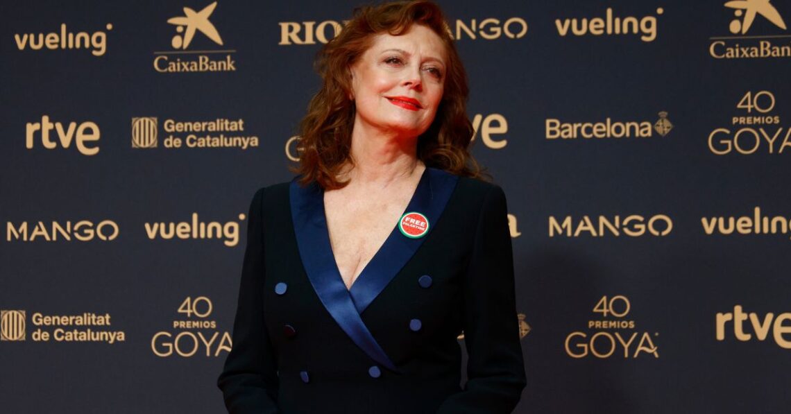 ‘Los domingos’ triunfa en una edición histórica de los Premios Goya marcada por el cine español y la actualidad global ‘Los domingos’ triunfa en una edición histórica de los Premios Goya marcada por el cine español y la actualidad global