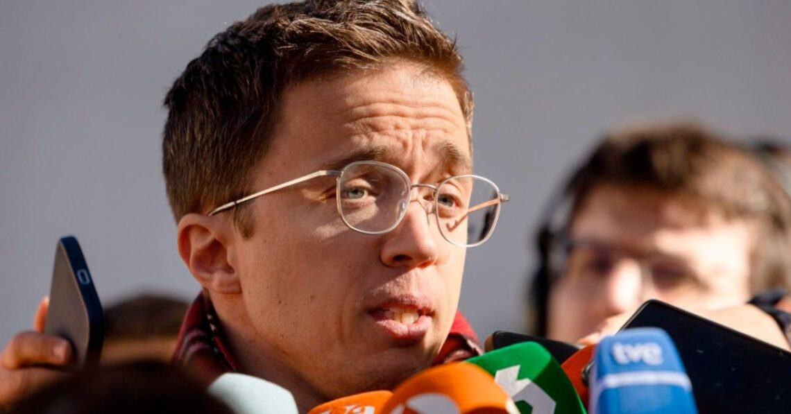 La jueza archiva la segunda denuncia contra Íñigo Errejón por agresión sexual La jueza archiva la segunda denuncia contra Íñigo Errejón por agresión sexual
