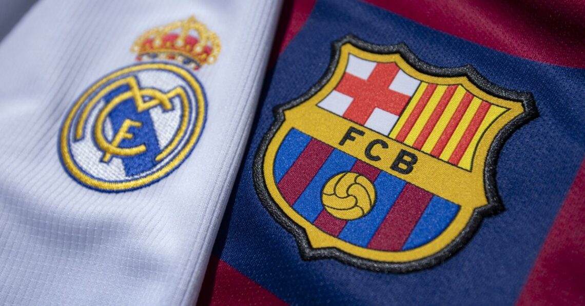 El primer Clásico de la temporada se verá gratis en EE. UU. mientras que en España se mantendrá de pago El primer Clásico de la temporada se verá gratis en EE. UU. mientras que en España se mantendrá de pago